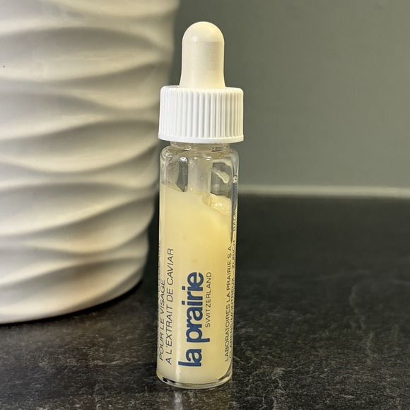NEW La Prairie Extrait Of Skin Caviar Cellular Face Complex Caviar Extract 7mL - Picture 2 of 5